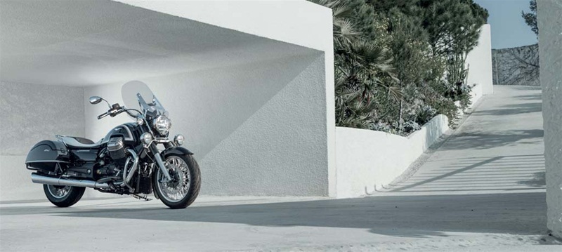 Фотографии Moto Guzzi California 1400 2013 Touring
