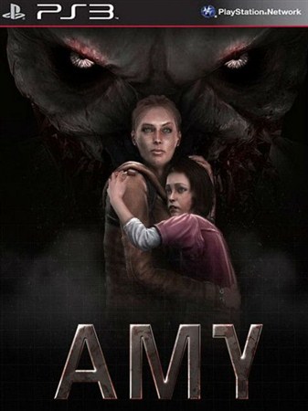 AMY [3.55] (2012/Eng) PS3 Лицензия