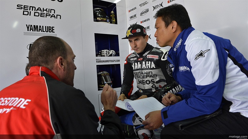 Итоги тестов команды Yamaha Racing в Арагоне