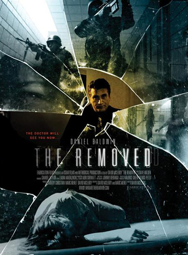 Расходный материал / The Removed (2012) HDTVRip