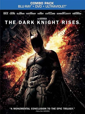  :   / The Dark Knight Rises (2012) HDRip