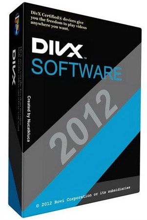 DivX Plus v 9.0 Build 1.8.9.253 Final + Rus