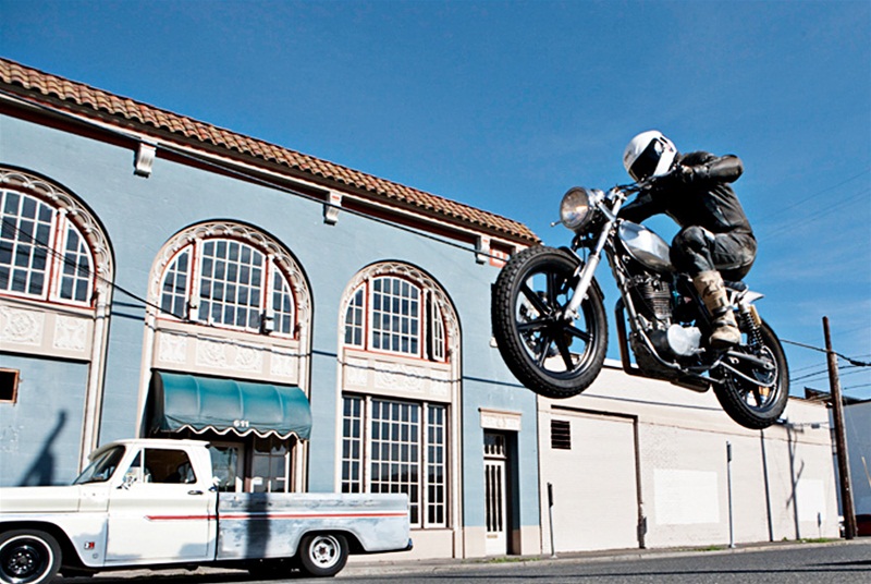 See See Motorcycles: активный отдых и мотоциклы