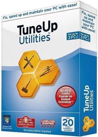 TuneUp Utilities 2013 v 13.0.3000.138 Final + Rus