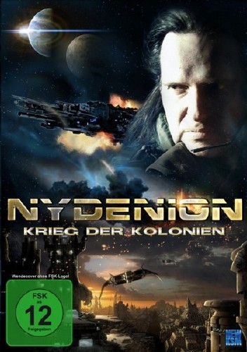 Звездный крейсер Найденион / Nydenion - Krieg der Kolonien (2010/HDRip)