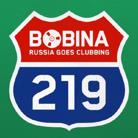 Bobina - Russia Goes Clubbing #219 (14.11.12)