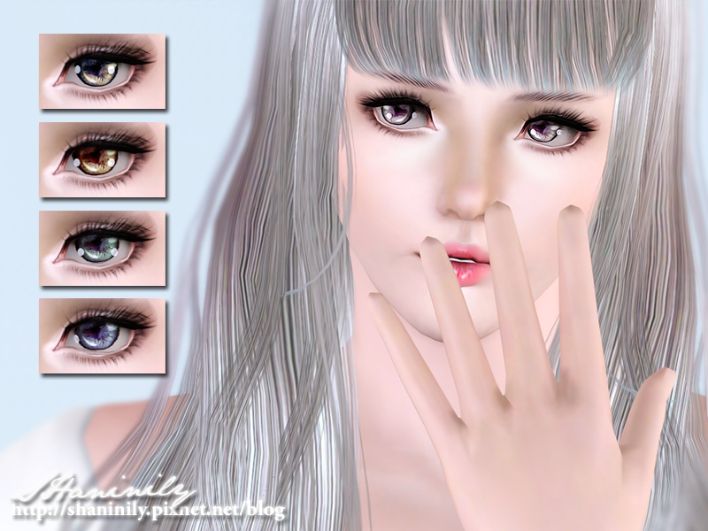Eyes №6 by SHaninily