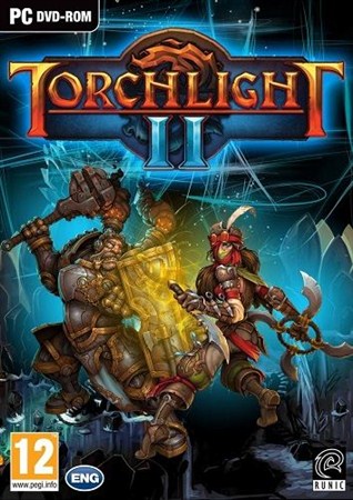 Torchlight 2 [v1.17.5.14] RePack от R.G. UPG (2012/Rus / Eng) PC RePack от R.G. UPG