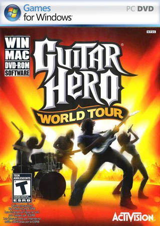 Guitar Hero World Tour (Русский)