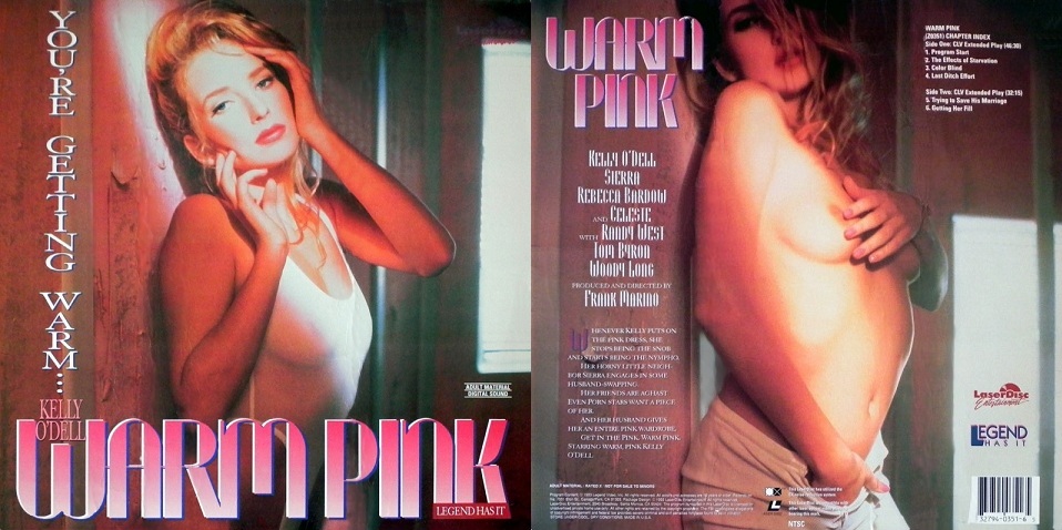 Warm Pink /   (Frank Marino, Laserdisc) [1993 ., Feature, Classic, DVDRip]