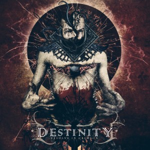 Destinity – Resolve In Crimson [2012]
