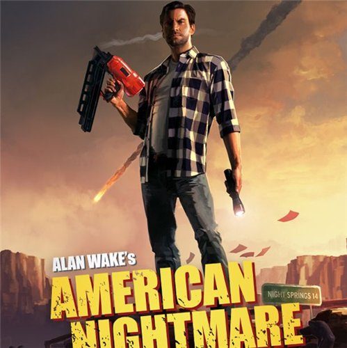 Alan Wake’s American Nightmare - OST (2012)