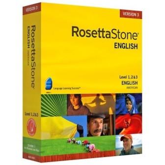 Rosetta Stone - English1-5 (ENG)
