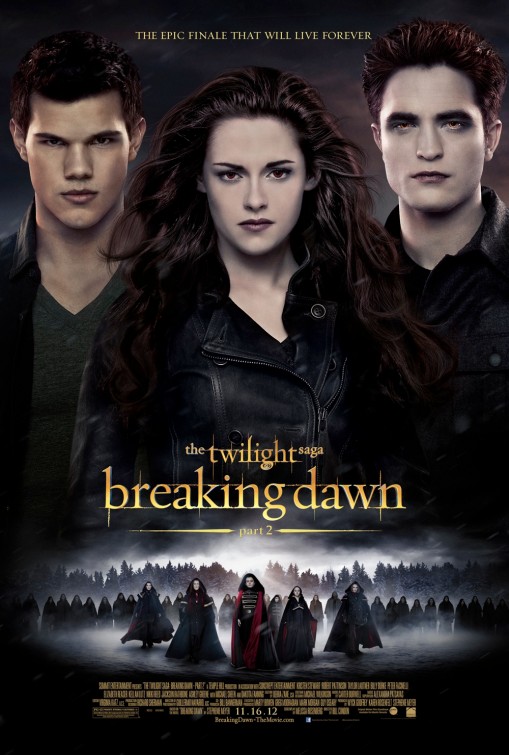 Saga "Zmierzch": Przed świtem. Część 2 / The Twilight Saga Breaking Dawn Part 2 (2012) SUB.PL.DVDRip.XviD.AC3-WiZARDS [Darmowe serwery]