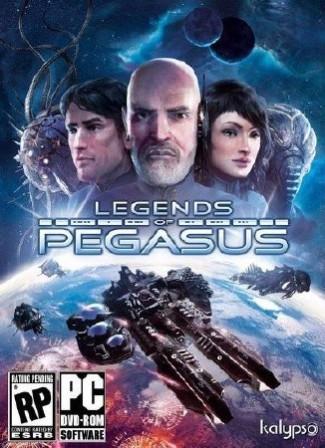 Легенды Пегаса / Legends of Pegasus (ENG/2012)