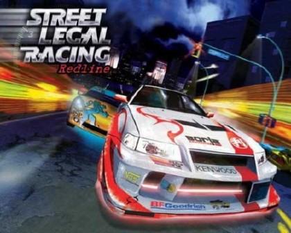 Street Legal Racing - Redline v.2.2.1 (2012/RePack R.G. ReCoding)