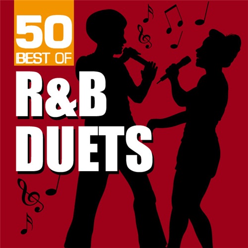 50 Best of R&B Duets (2011)