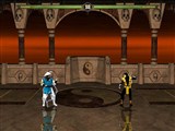 Смертельная битва Защитники Империи / M.U.G.E.N Mortal Kombat Defenders of the Realm (2012/PC/Eng)