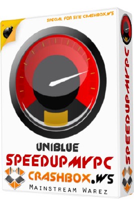 Uniblue SpeedUpMyPC 2013 5.3.4.2 Final Rus