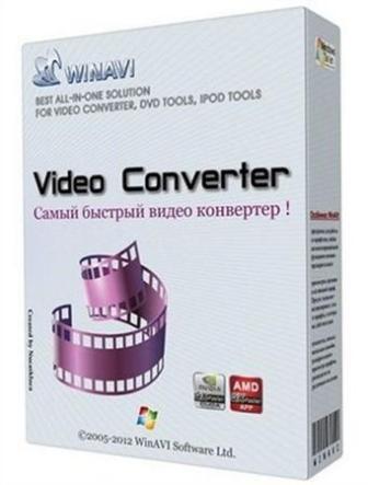 WinAVI Video Converter 11.6.1.4702 (2012/ENG)
