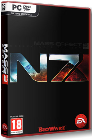  Mass Effect 3 Digital Deluxe Edition (2012/RePack Catalyst/RU)