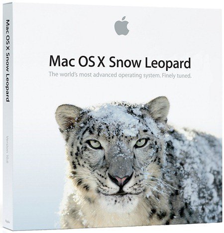 Mac OS Snow Leopard 10.6.8 v3.3 - AMD/Intel (2012/Rus-Eng) | Full Version | 3.68 GB