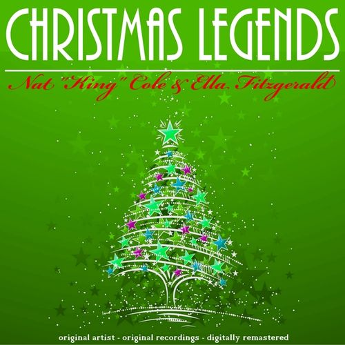 Nat King Cole - Christmas Legends (2012)