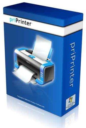 priPrinter Professional 5.1.0.1462 Beta (2012/MULTI)