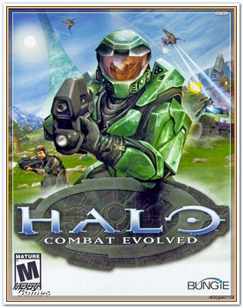 Halo: Combat Evolved 1.09 (RePack Pilotus/RU)