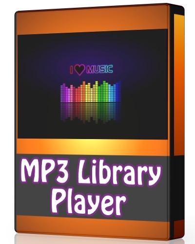 MP3 Library Player 2.3.5.3 + Portable