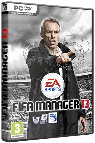 FIFA Manager 13 [v 1.03 + 1 DLC] (2013) PC | Repack  R.G. Catalyst