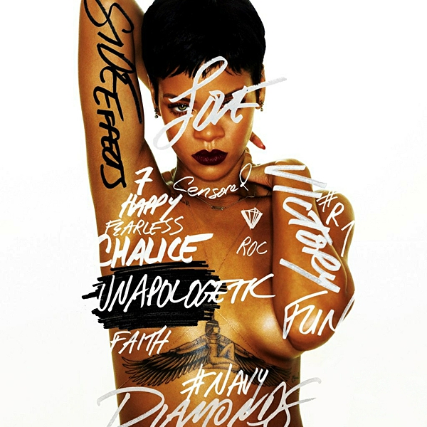 Rihanna Flac   -  2