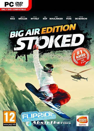 Stoked: Big Air Edition (PC/2011/MULTi5)
