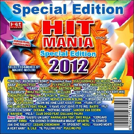  Hit Mania Special Edition (2012) 