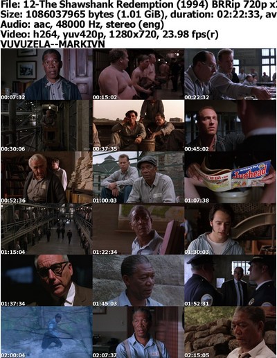 The Shawshank Redemption(1994)Dvdrip.Ac3(Eng)-Drock