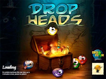 Drop Heads (2012/ENG)