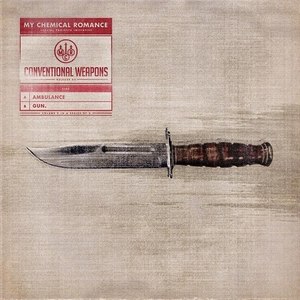 My Chemical Romance - Conventional Weapons #2 (Single) (2012)