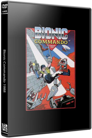 Антология Bionic Commando (RePack Механики/RU)