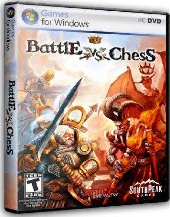 Battle vs. Chess: Королевские битвы (2011/RUS/RePack by R.G.Virtus)