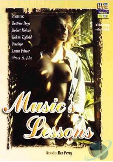 Music's Lessons /   (  ) (Alex Perry, Adult Tip Top) [1995 ., Feature, DVDRip] [rus] (Beatrice Poggi, Roxanne Hall)