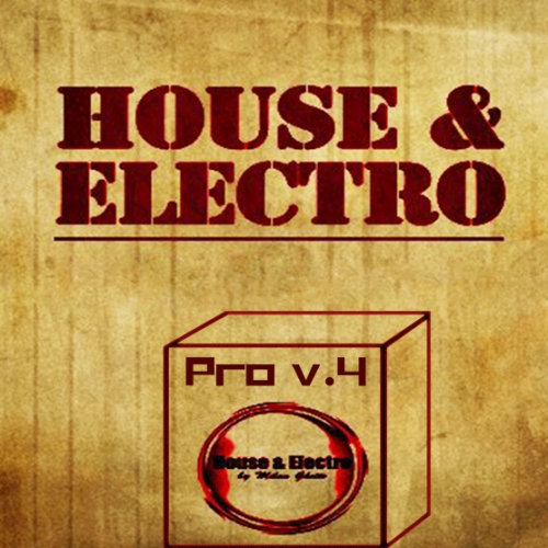 Electro House Pro v.4 (2012)
