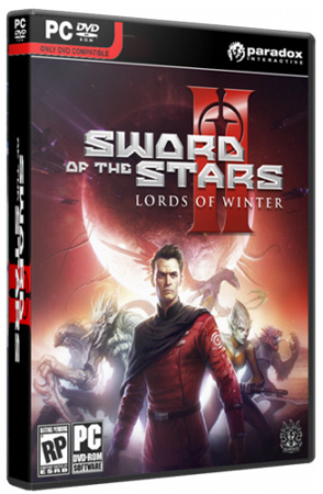 Sword of the Stars II: Lords of Winter (Steam-Rip/1.1.23976.3/4 DLC)