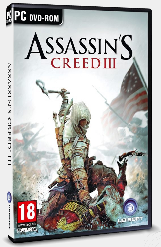 Assassin's Creed 3 (2012) PC | Rip