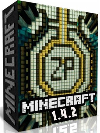 Minecraft 1.4.4 (2012/PC/Rus)