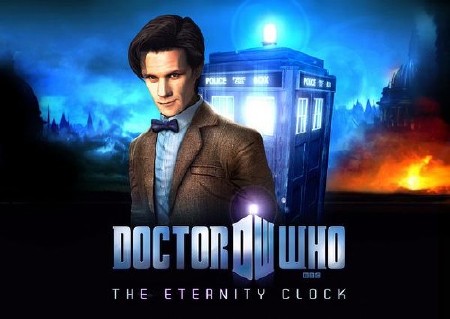 Doctor Who - The Eternity Clock (2012/PC)
