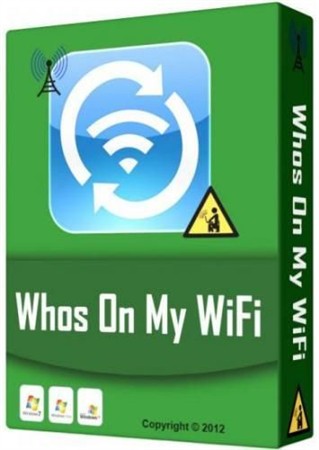 Whos On My WiFi 2.0.9 + Rus