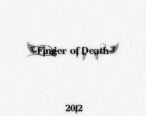Finger Of Death - Single (2012)
