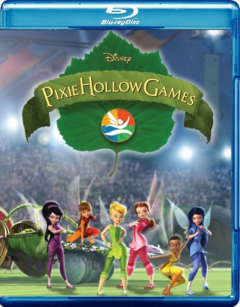 Турнир Долины Фей / Pixie Hollow Games (2011) BDRip