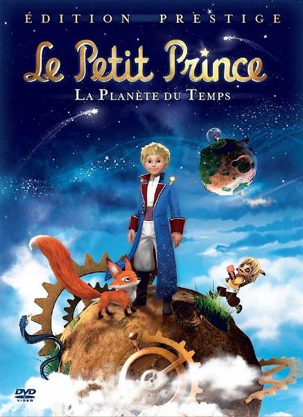   / Le petit prince (2010) DVDRip