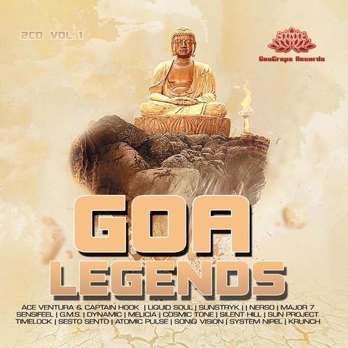 Goa Legends Vol 1 (2012)